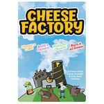 Jason Anarchy Games Cheese Factory