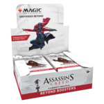 Wizards of the Coast Magic the Gathering: Universes Beyond: Assassin's Creed Beyond Booster Box