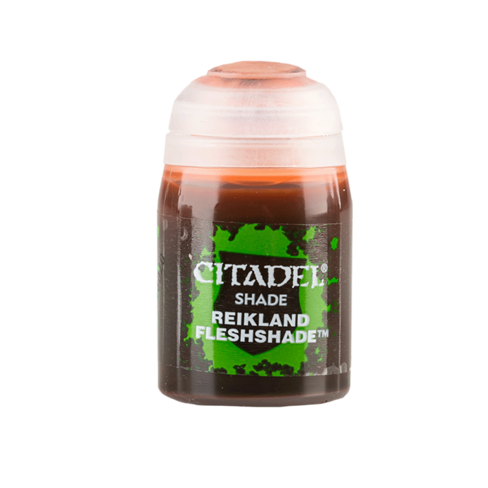 Games Workshop Citadel Colour Paint Shade Reikland Fleshshade