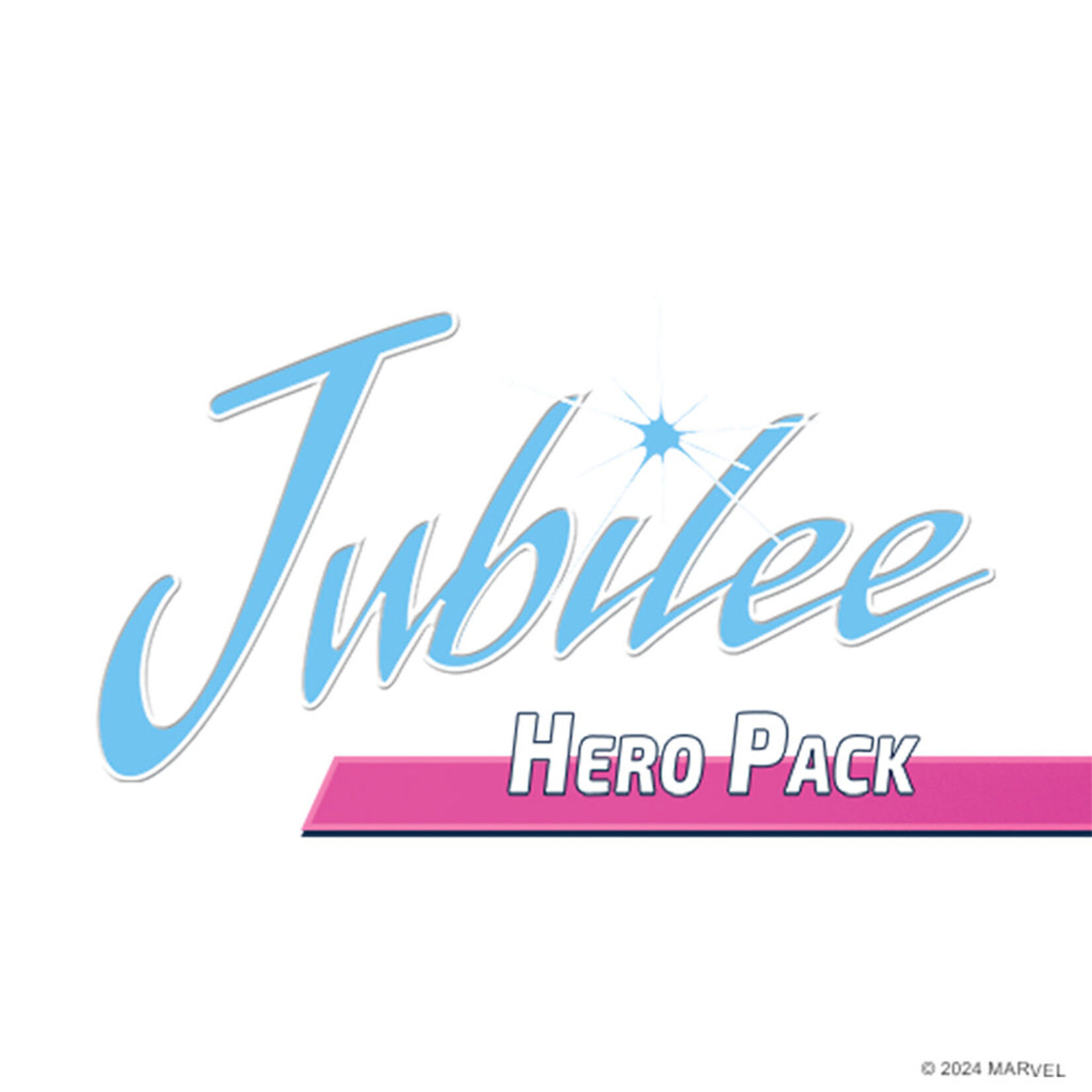 Fantasy Flight Games Marvel Champions: Jubilee Hero Pack