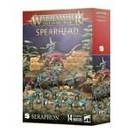 Games Workshop Warhammer Age of Sigmar: Spearhead: Seraphon