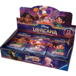 Ravensburger North America Disney Lorcana TCG: Shimmering Skies: Booster Box