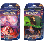 Ravensburger North America Disney Lorcana TCG: Shimmering Skies Starter Deck