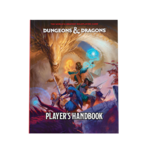 Wizards of the Coast Dungeons & Dragons 2024 Edition: Player's Handbook (Standard Cover)