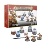 Games Workshop Warhammer Age of Sigmar: Stormcast Eternals: Paint Set