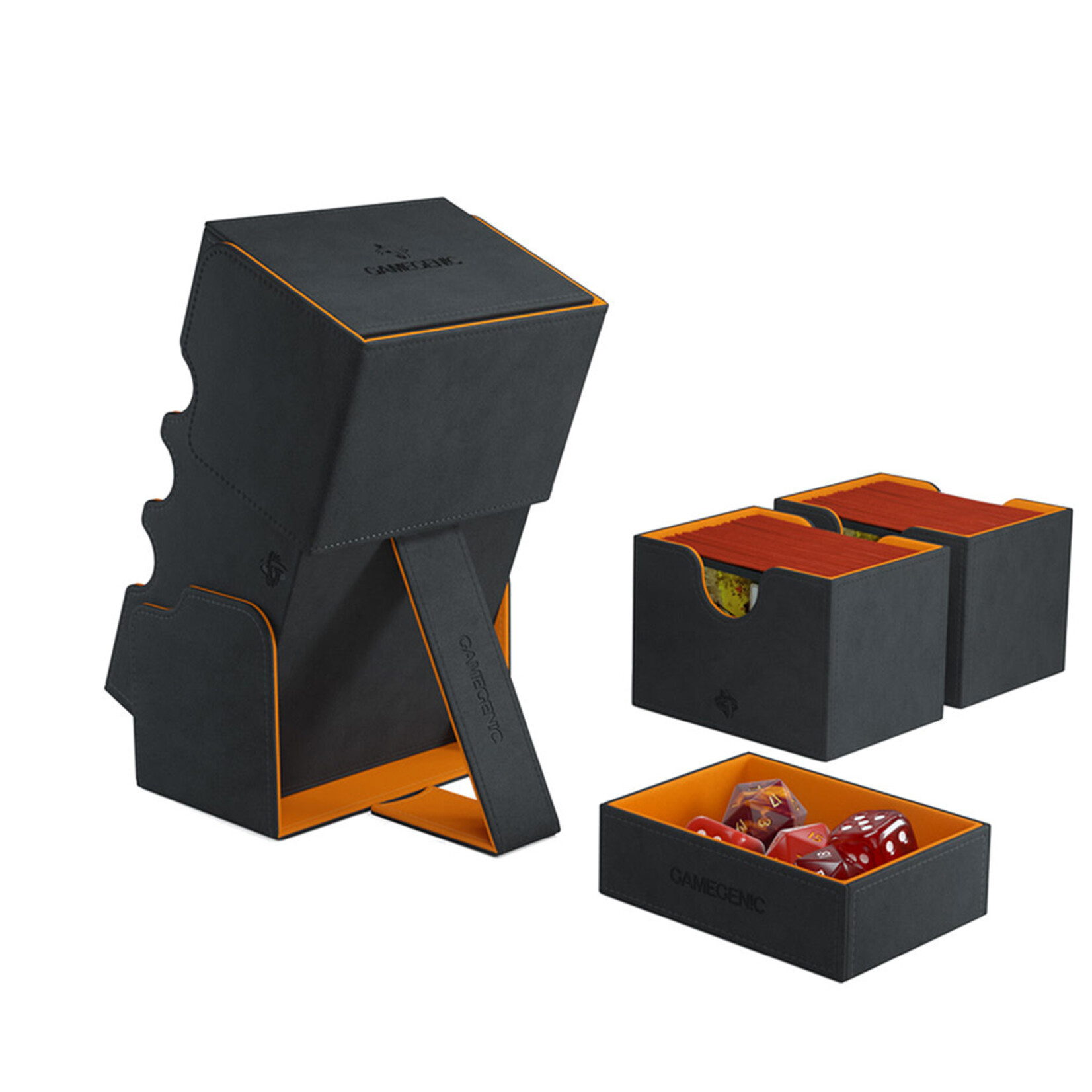 Gamegenic Stronghold 200+ XL Deck Box: 2021 Edition