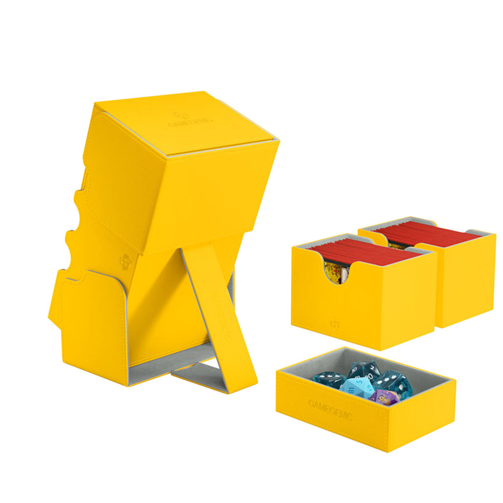 Gamegenic Stronghold 200+ Convertible: Yellow