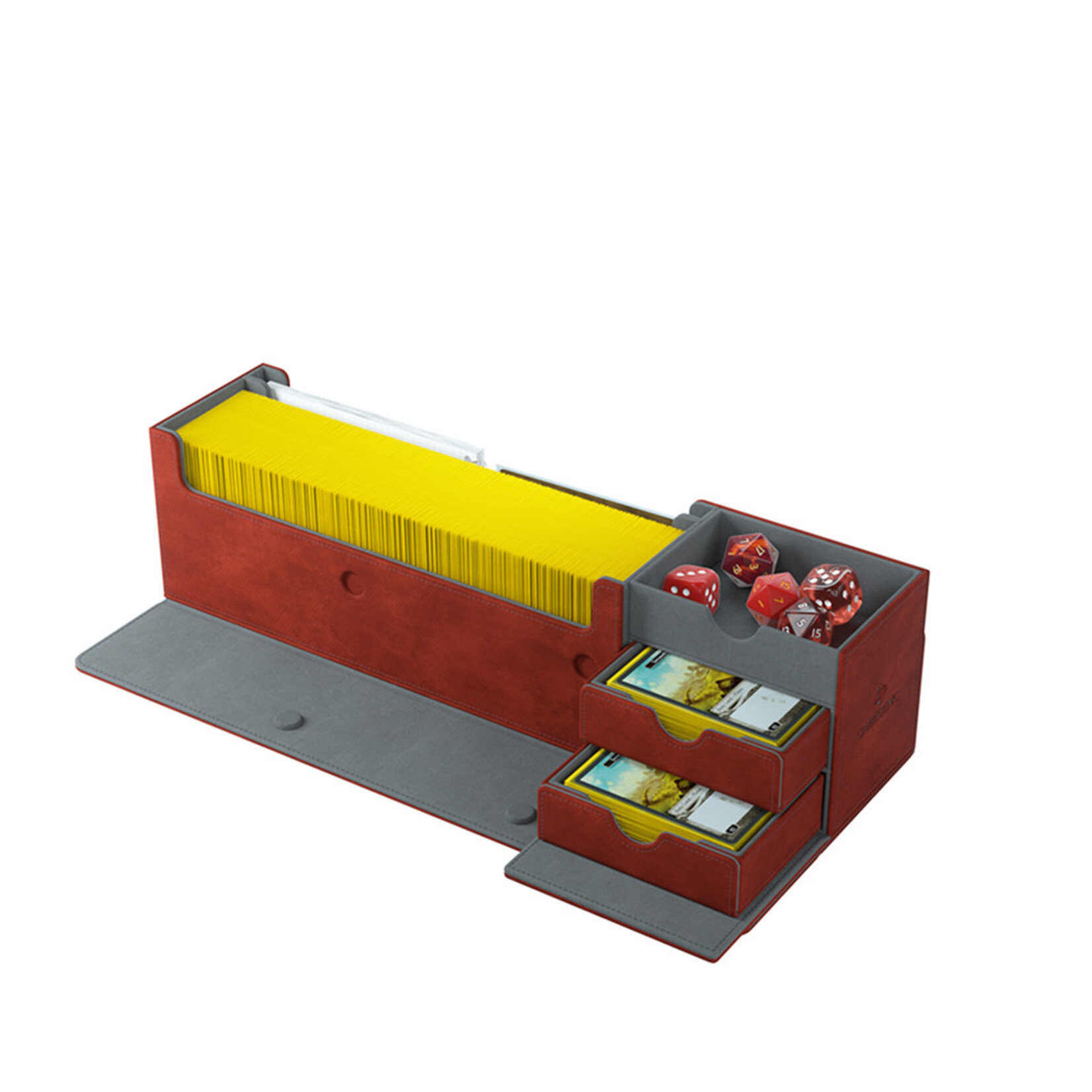 Gamegenic Cards' Lair 400+: Red