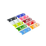 Gamegenic Card Stands Set of 10 Multicolor