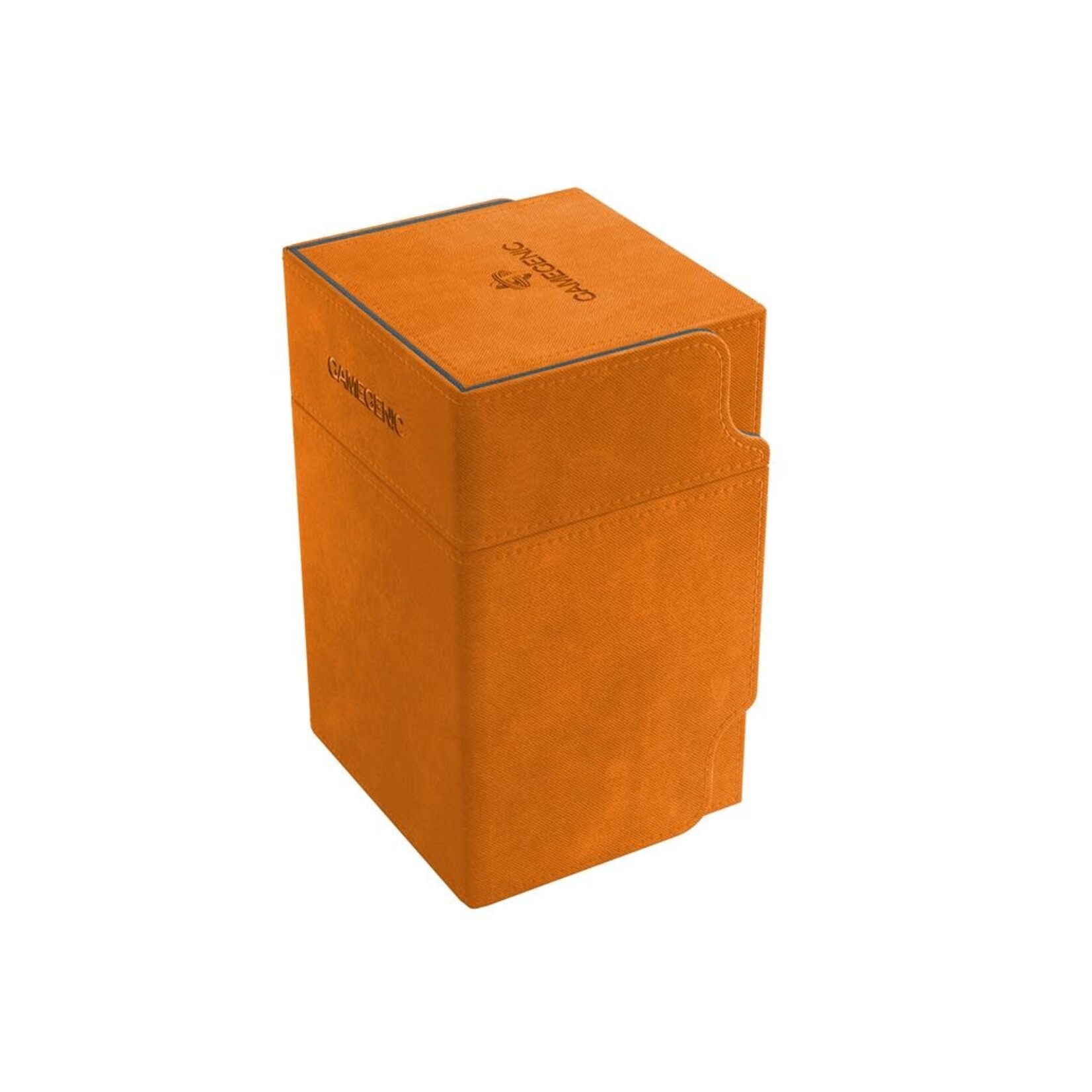 Gamegenic Watchtower Deck Box 100+ Orange