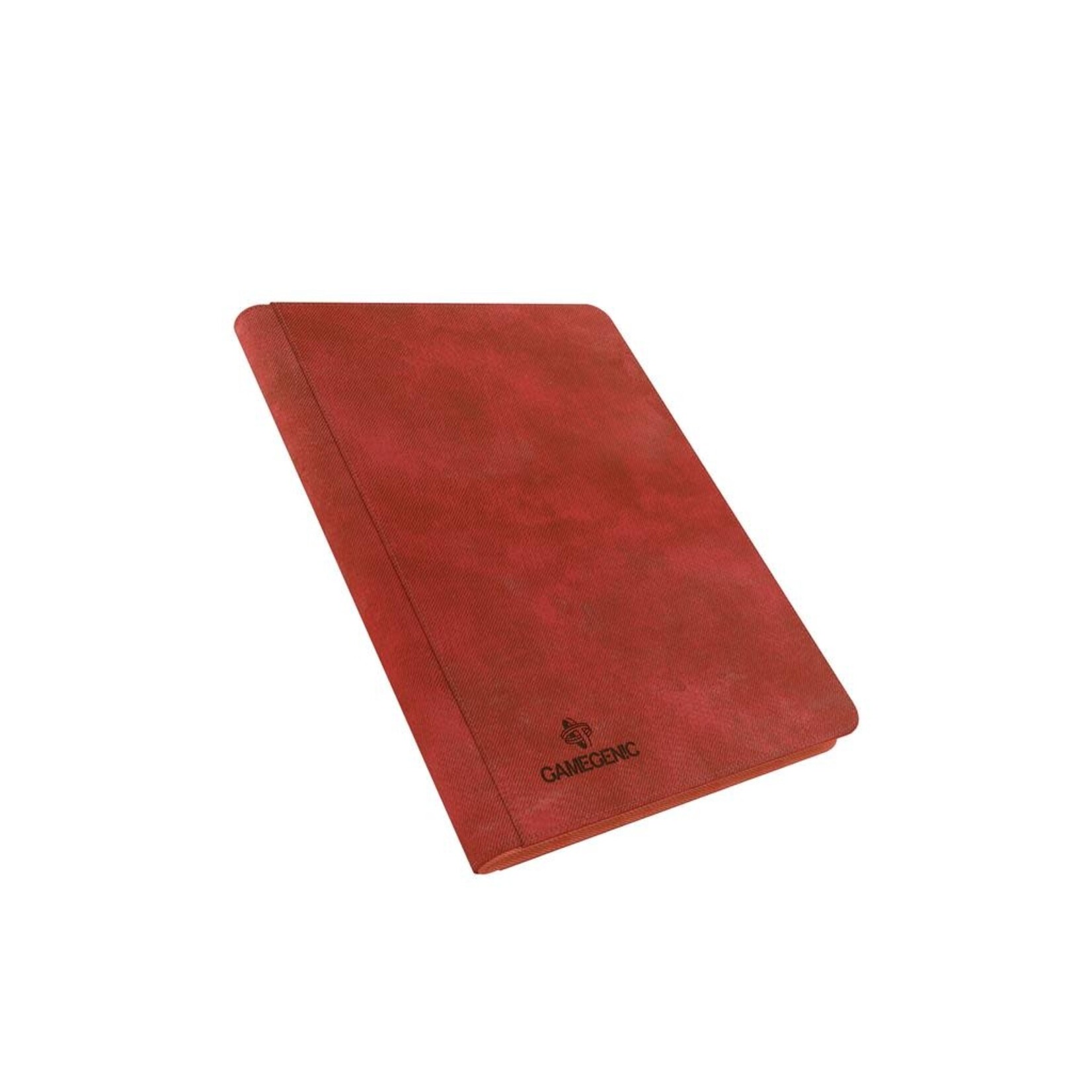 Gamegenic Zip-Up Album 18-Pocket Red