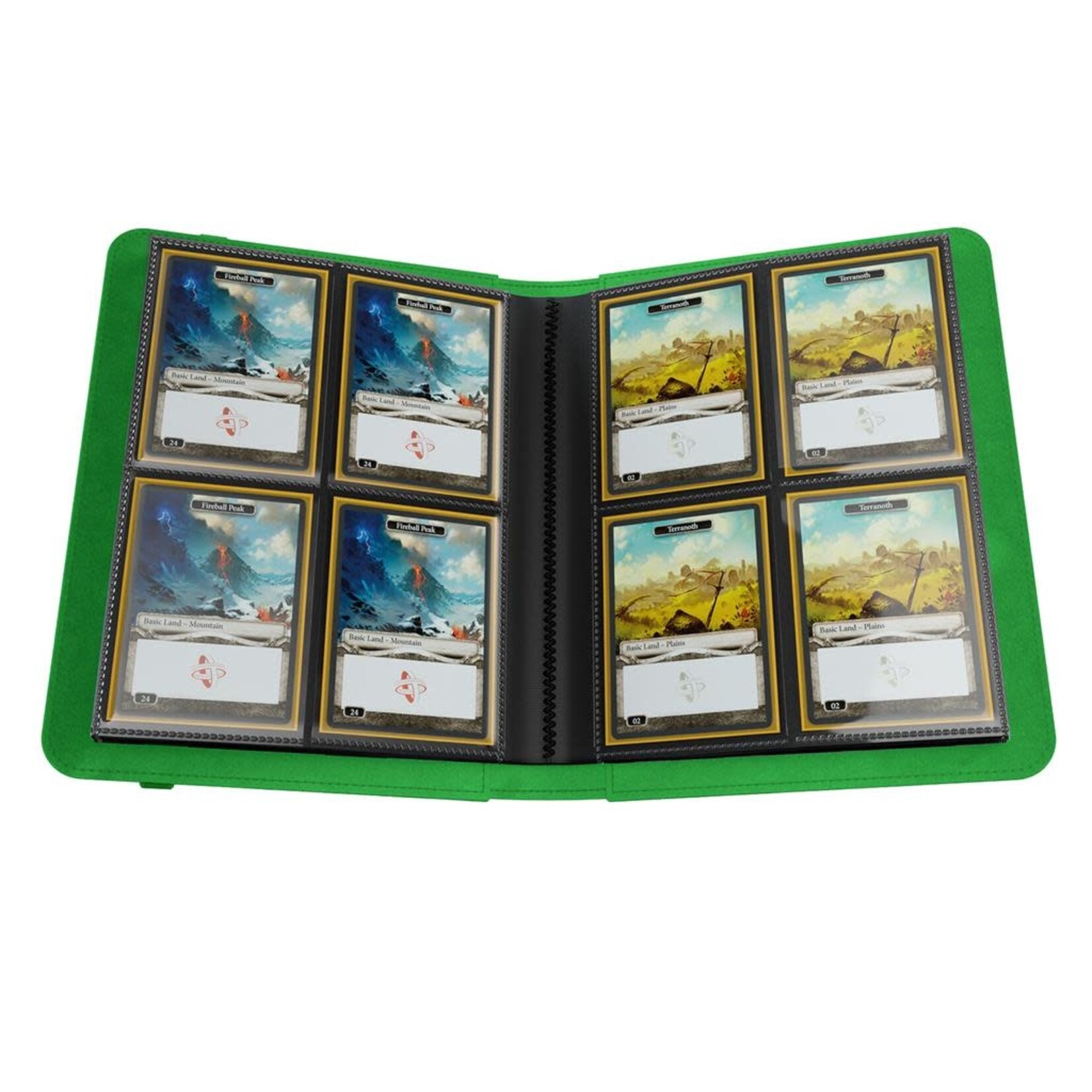 Gamegenic Prime Album 8-Pocket
