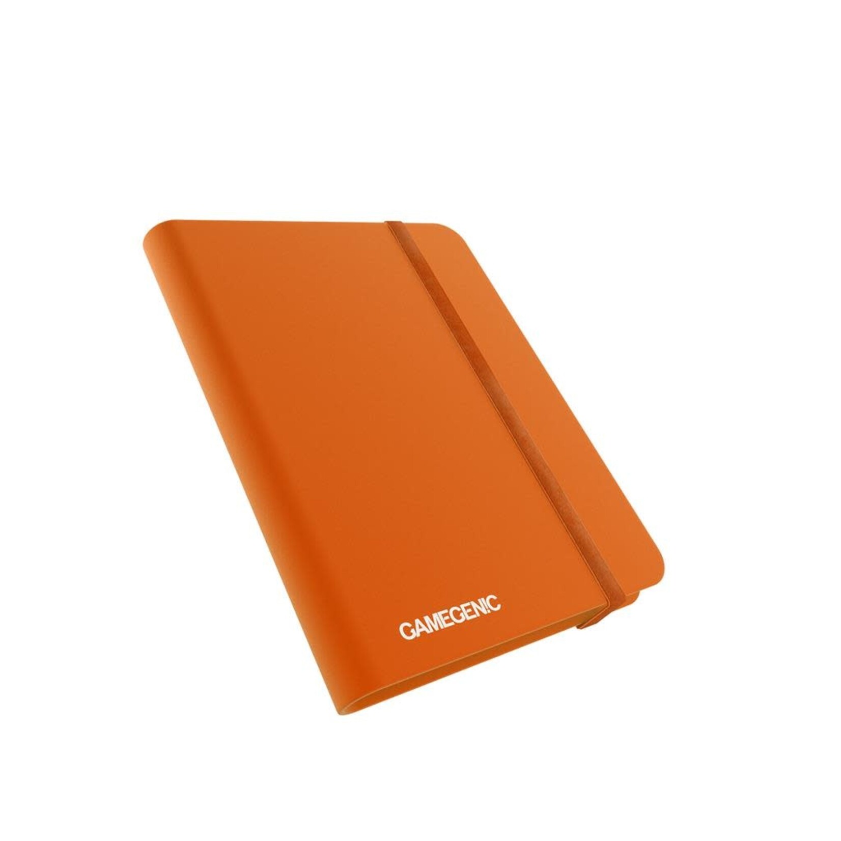 Gamegenic Casual Album 8-Pocket: Orange