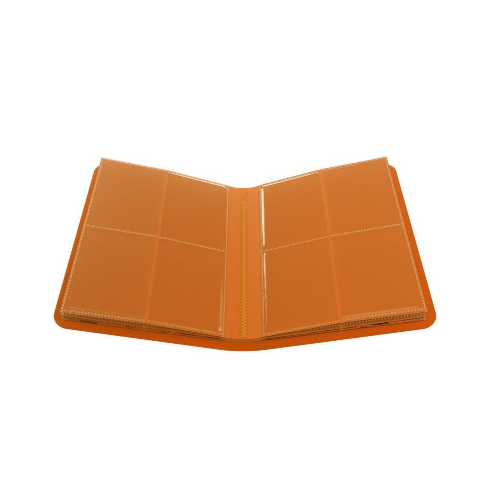 Gamegenic Casual Album 8-Pocket: Orange