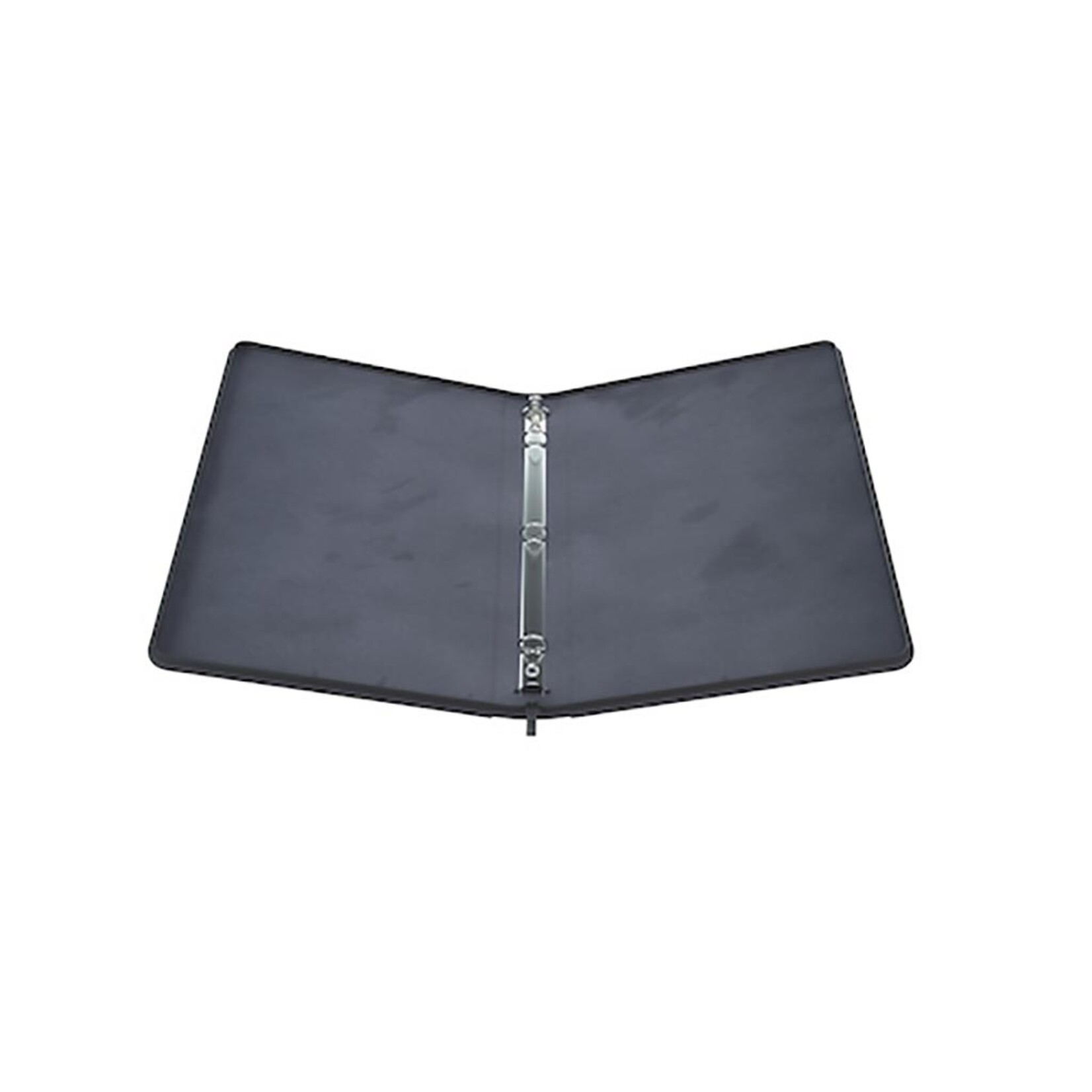 Gamegenic Zip-Up Ring-Binder Slim: Black