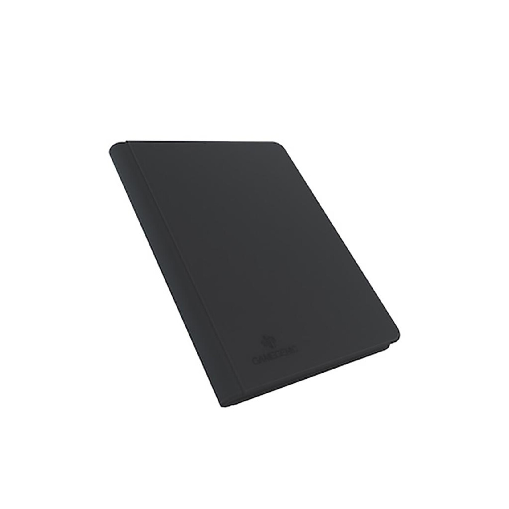 Gamegenic Zip-Up Ring-Binder Slim: Black