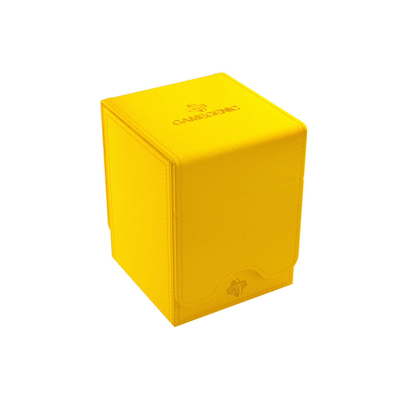 Gamegenic Squire Deck Box 100+ XL Yellow
