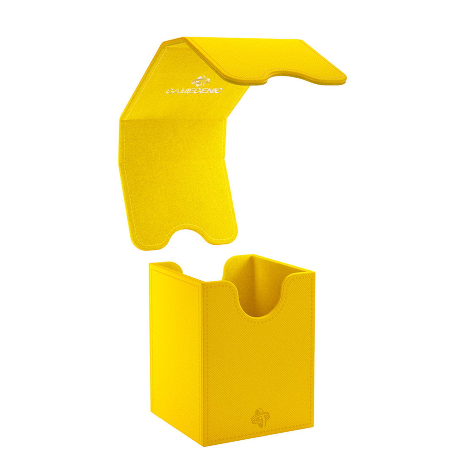 Gamegenic Squire Deck Box 100+ XL Yellow