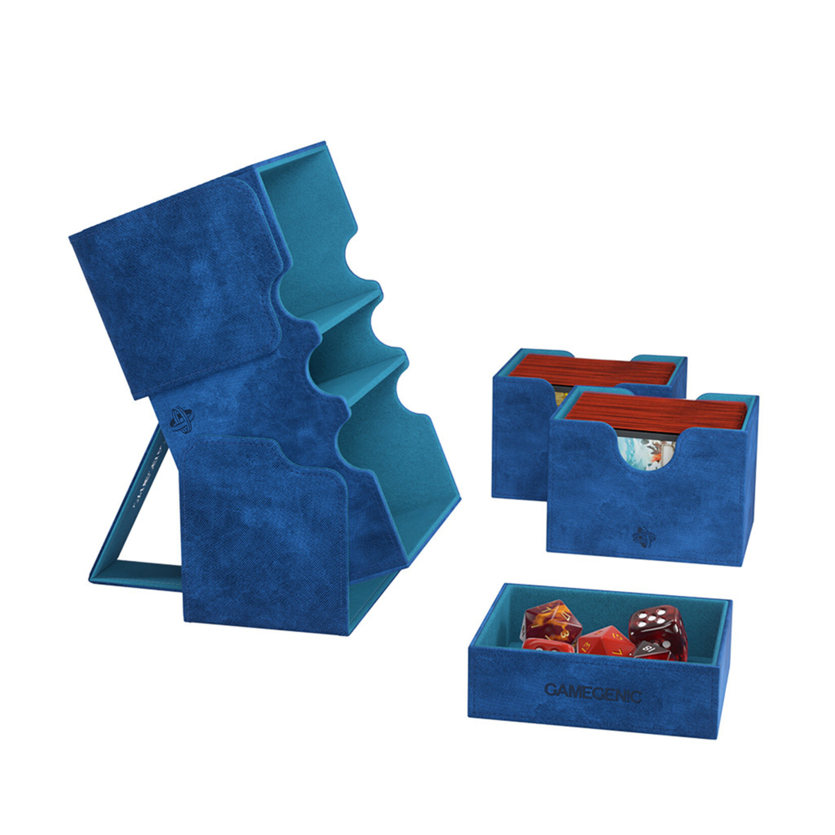 Gamegenic Stronghold Deck Box 200+ XL