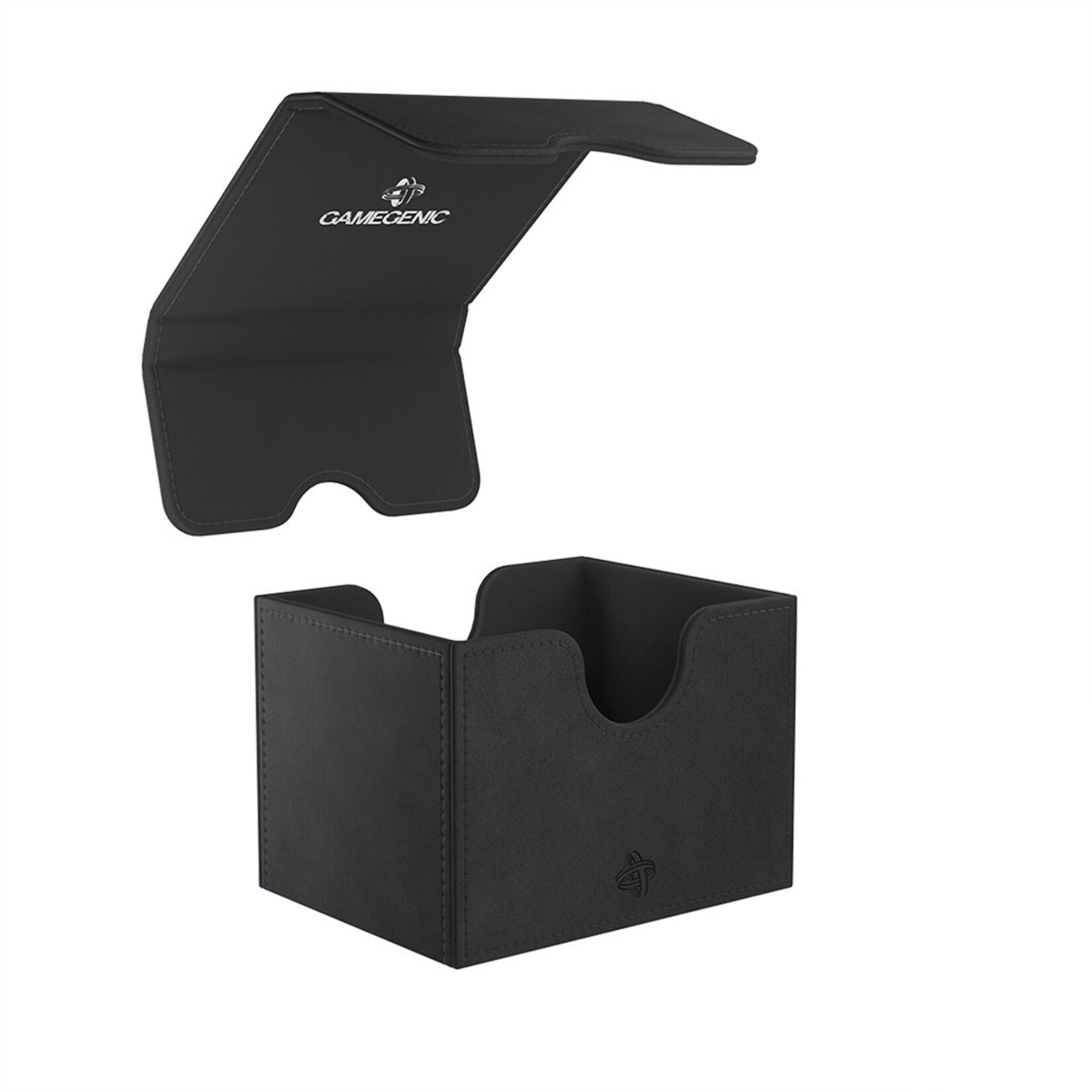 Gamegenic Sidekick Deck Box 100+ XL: Black