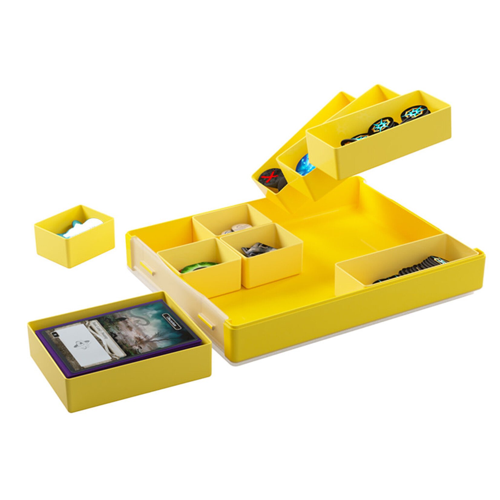 Gamegenic Token Silo: Yellow