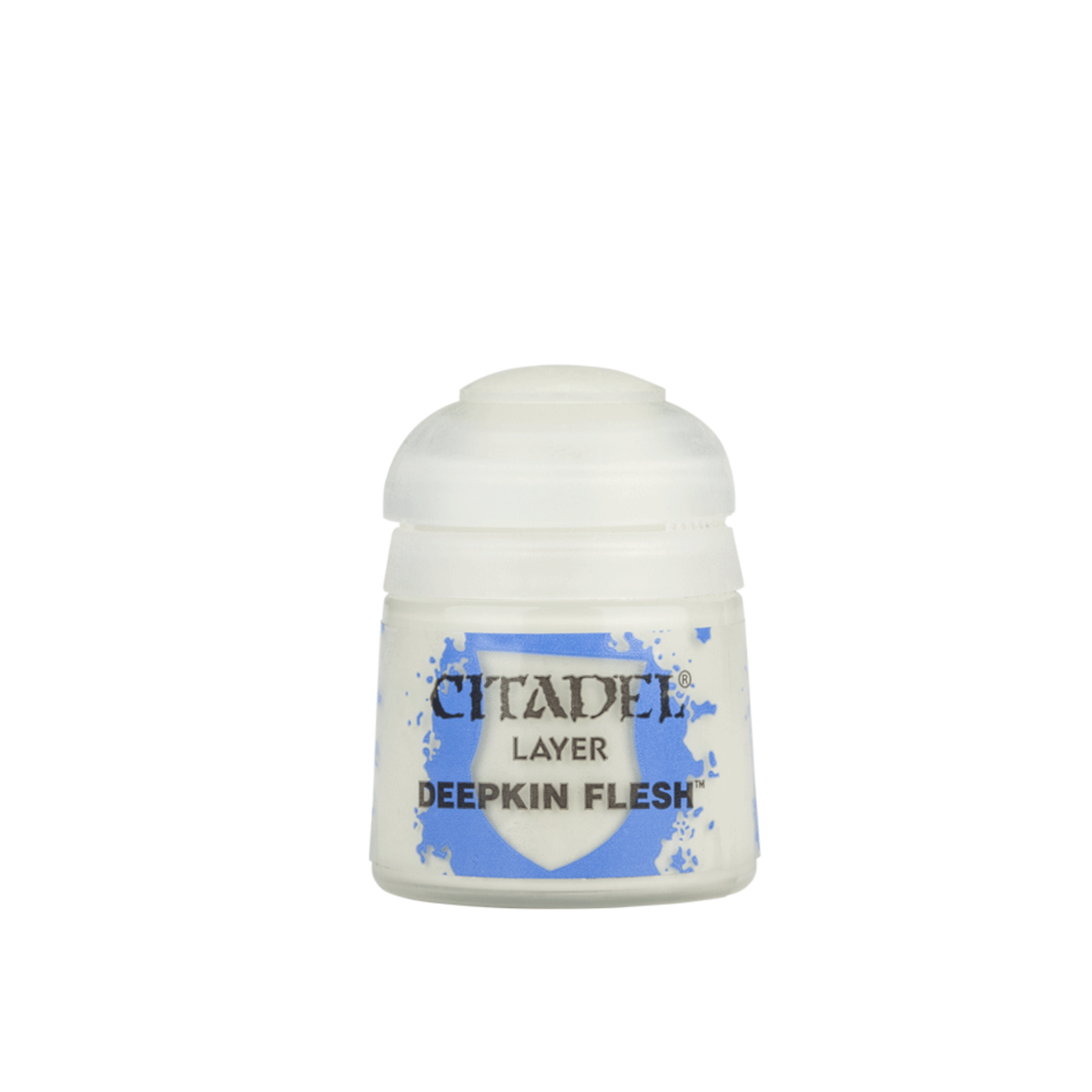 Games Workshop Citadel Colour Paint Layer Deepskin Flesh