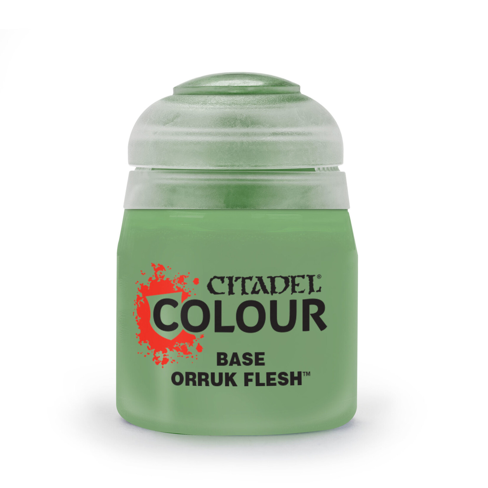 Games Workshop Citadel Colour Paint Base Orruk Flesh