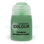 Games Workshop Citadel Colour Paint Contrast Hexwraith Flame