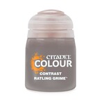 Games Workshop Citadel Colour Paint Contrast Ratling Grime