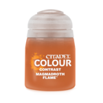 Games Workshop Citadel Colour Paint Contrast Magmadroth Flame