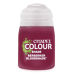 Games Workshop Citadel Colour Paint Shade Berserker Bloodshade