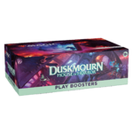 Wizards of the Coast Magic the Gathering: Duskmourn House of Horror Play Booster Box