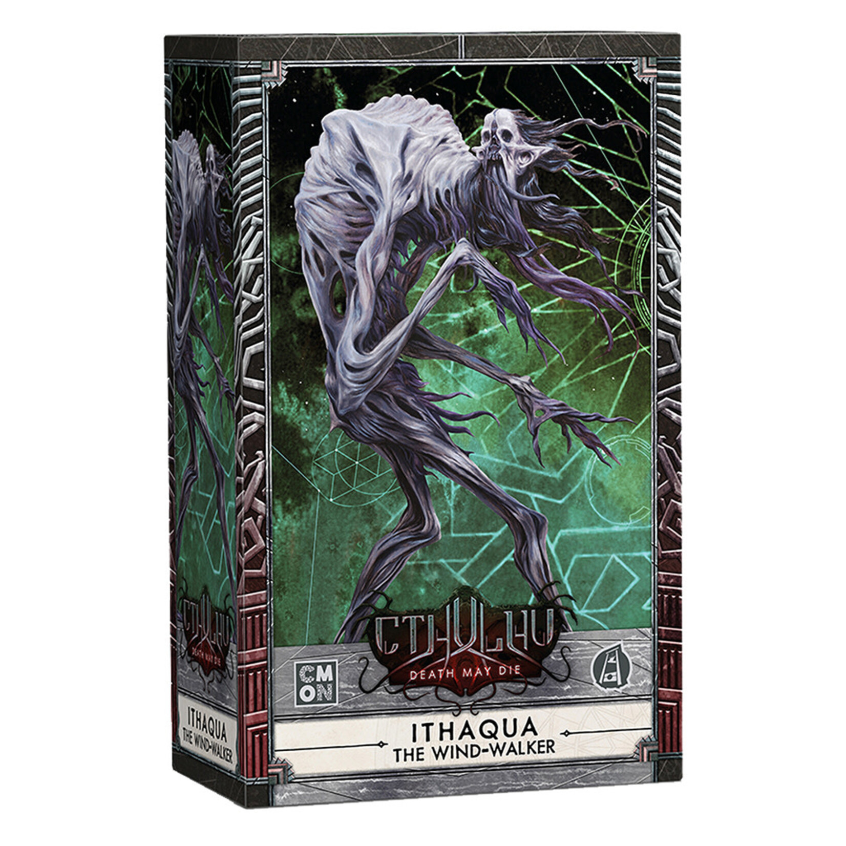 CMON Cthulhu: Death May Die: Ithaqua The Wind-Walker Expansion