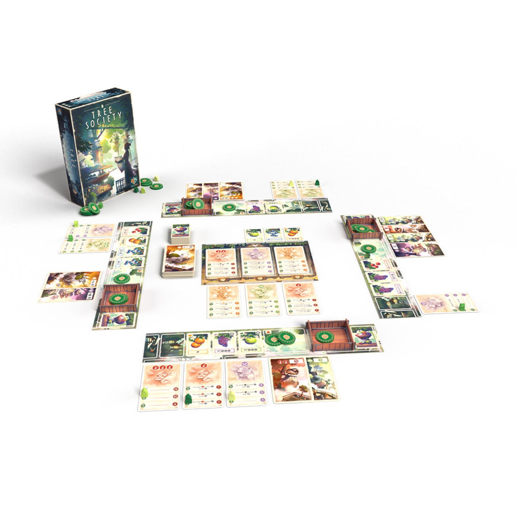 Next Move Games Tree Society