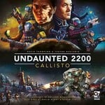 Osprey Publishing Undaunted 2200: Callisto