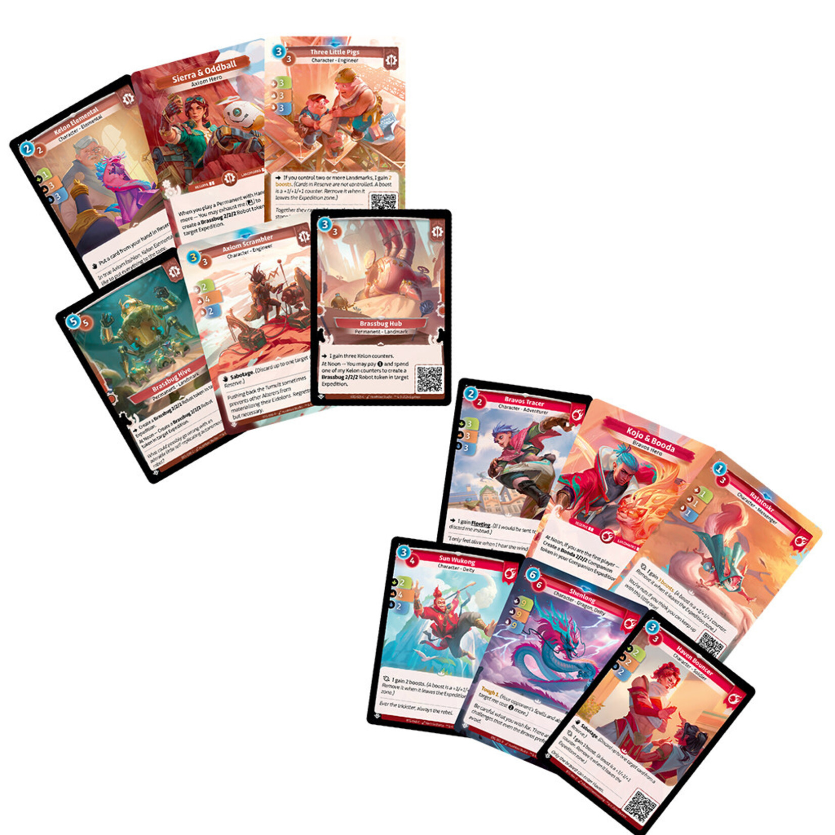 Equinox Altered: Starter Deck