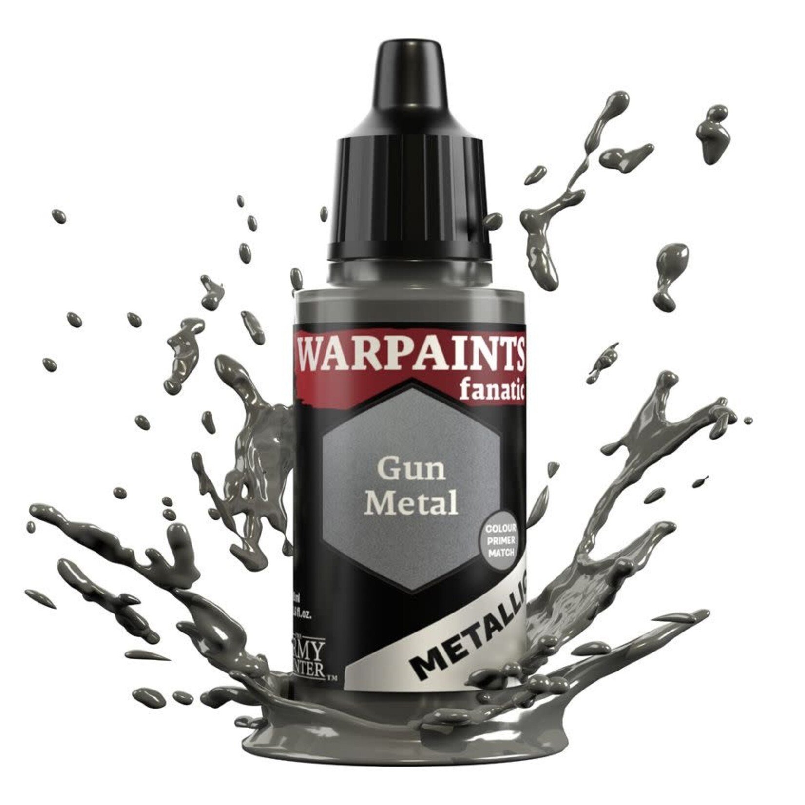 The Army Painter Warpaints Fanatic Metallics
