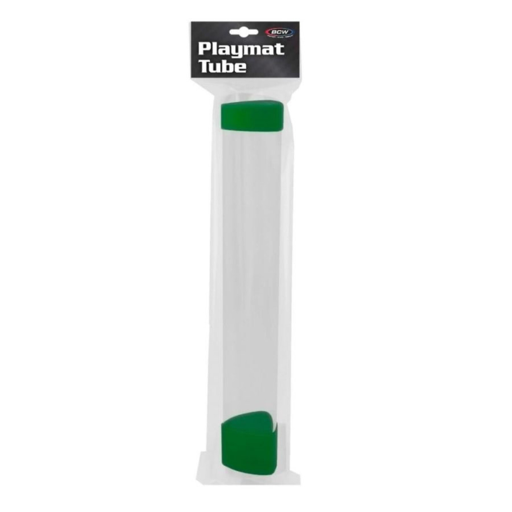 BCW Diversified Playmat Tube with Dice Storage
