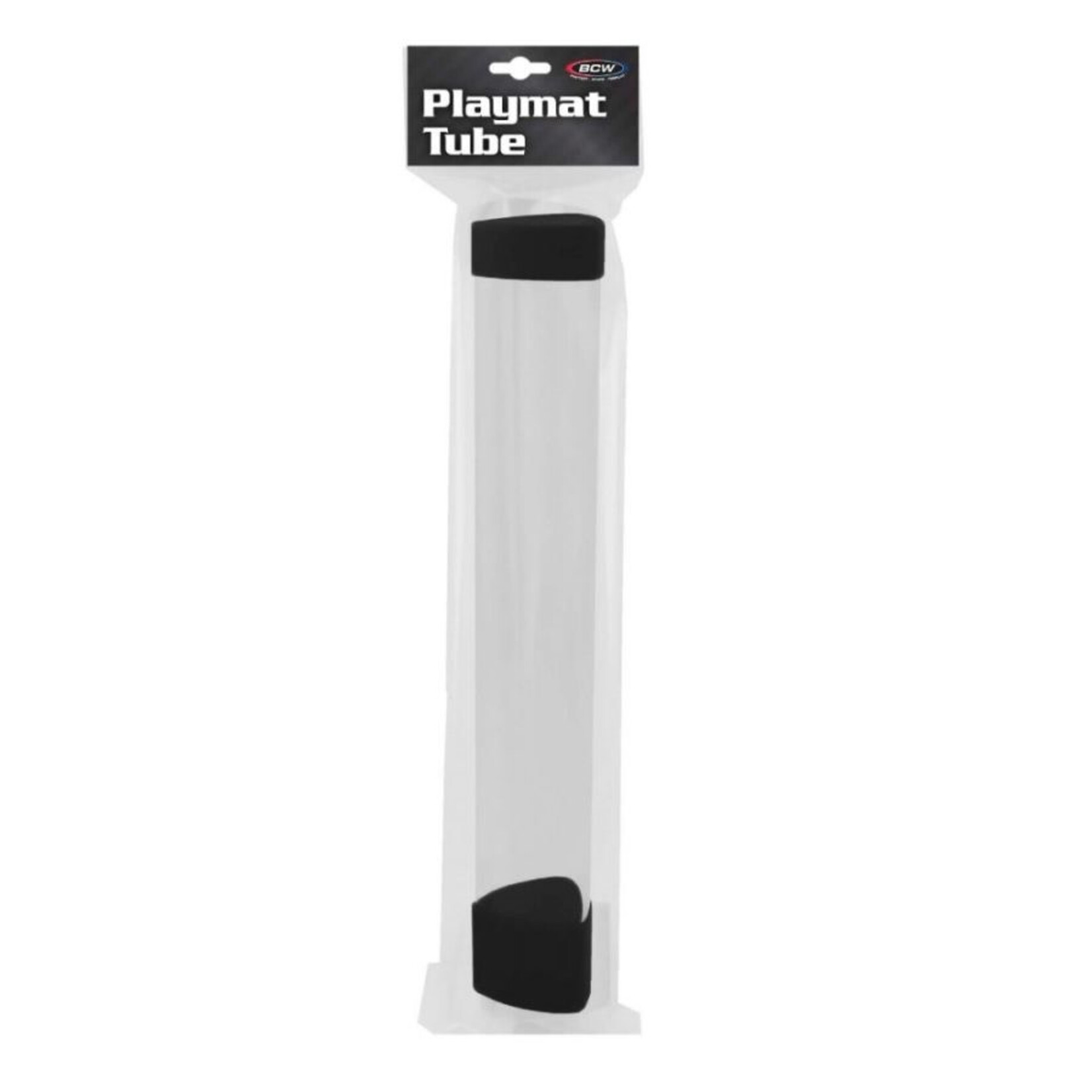 BCW Diversified Playmat Tube with Dice Storage