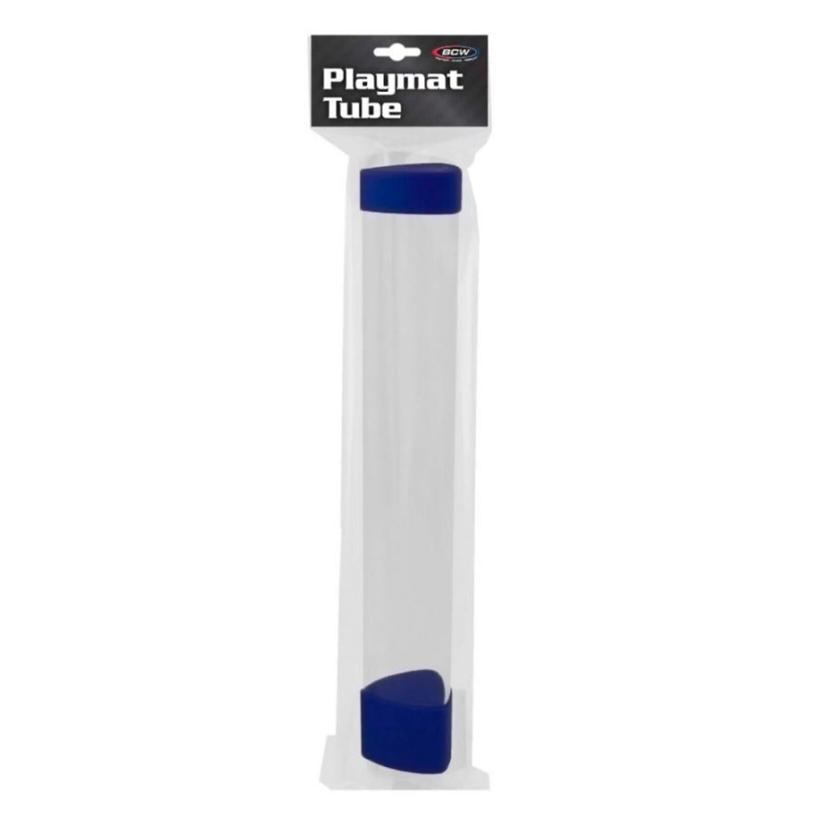 BCW Diversified Playmat Tube with Dice Storage