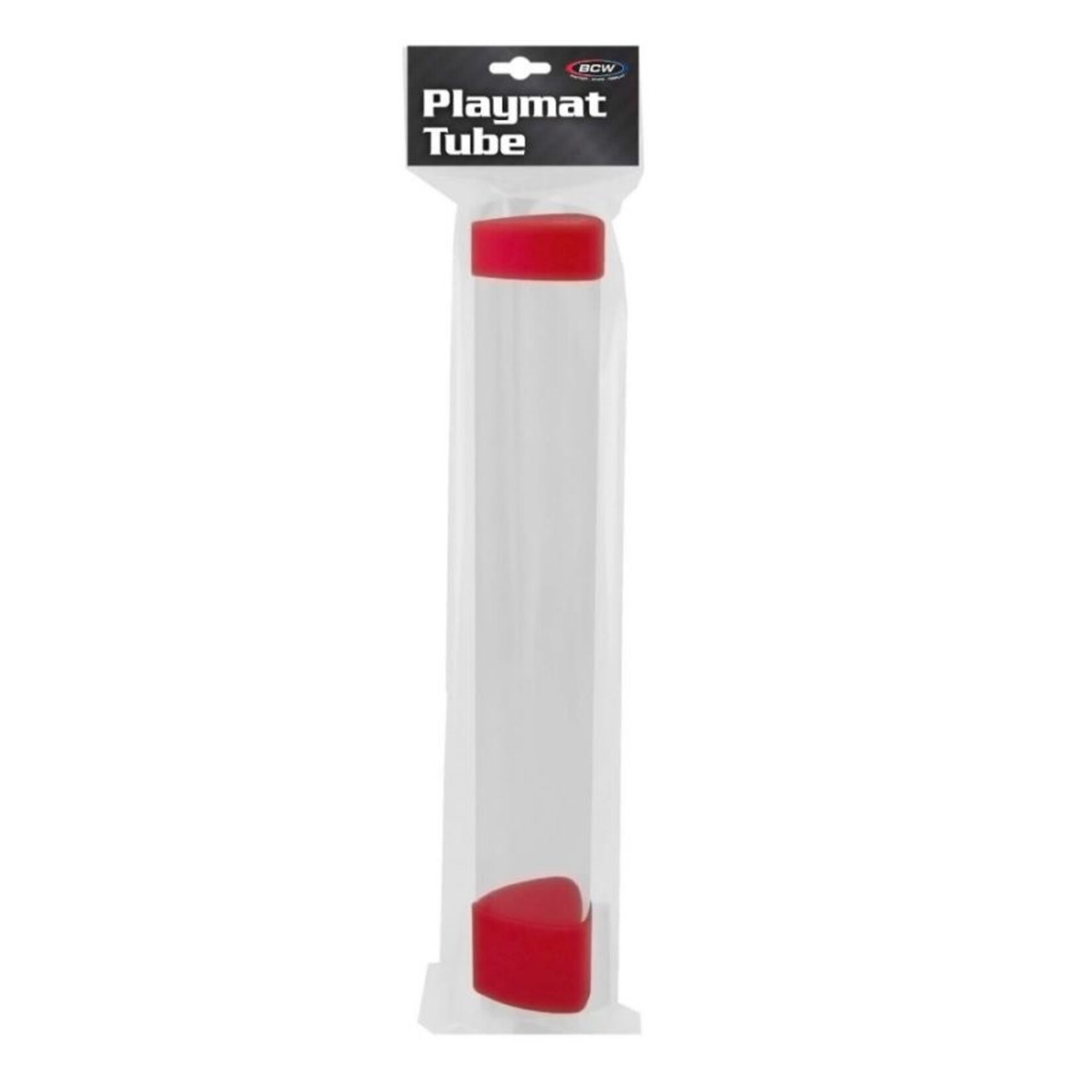 BCW Diversified Playmat Tube with Dice Storage