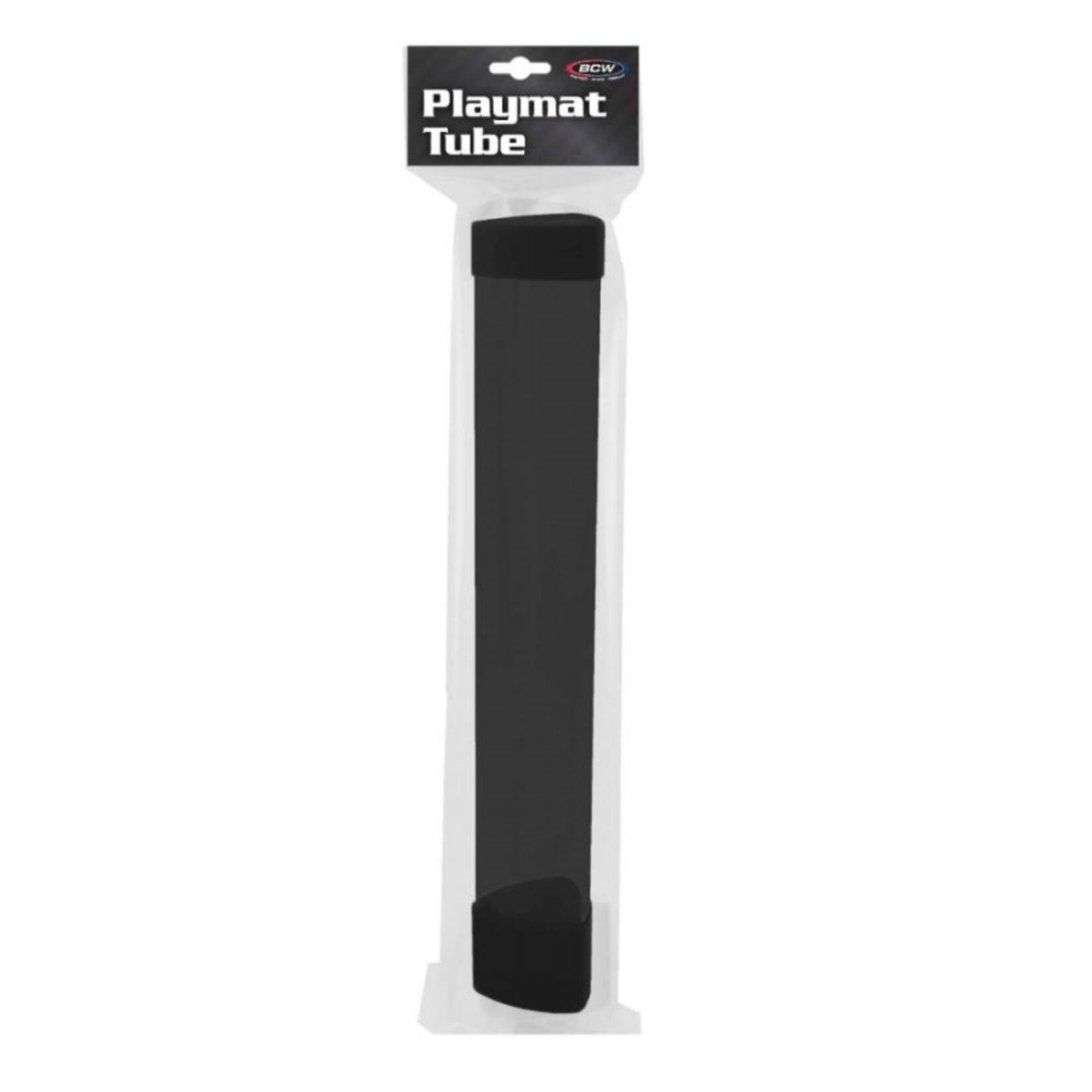 BCW Diversified Playmat Tube with Dice Storage