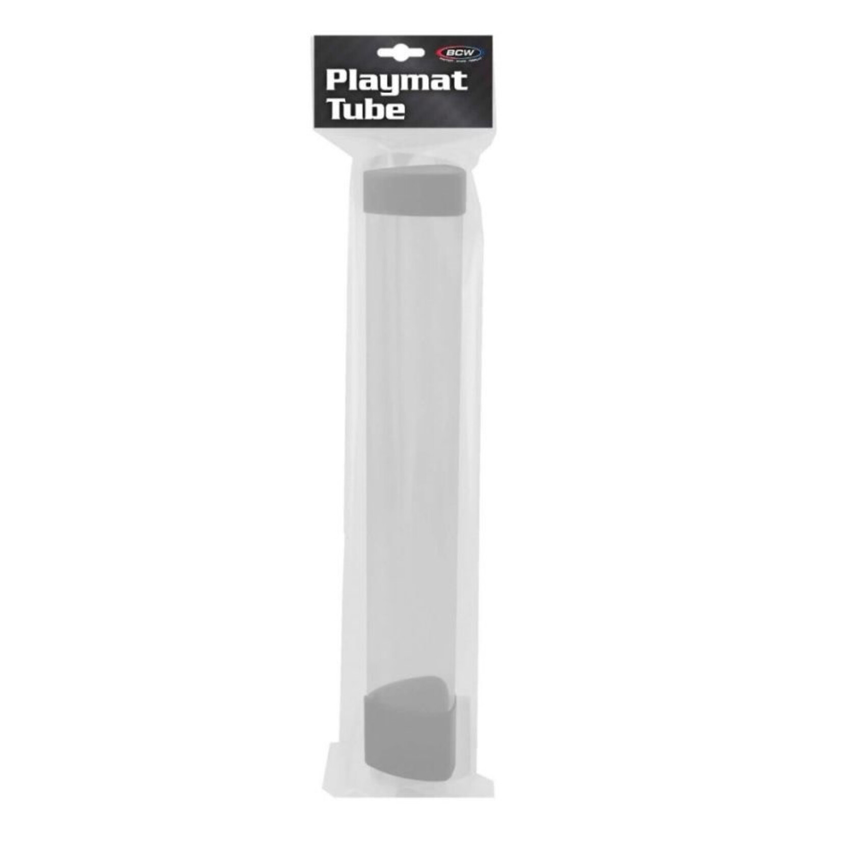 BCW Diversified Playmat Tube with Dice Storage