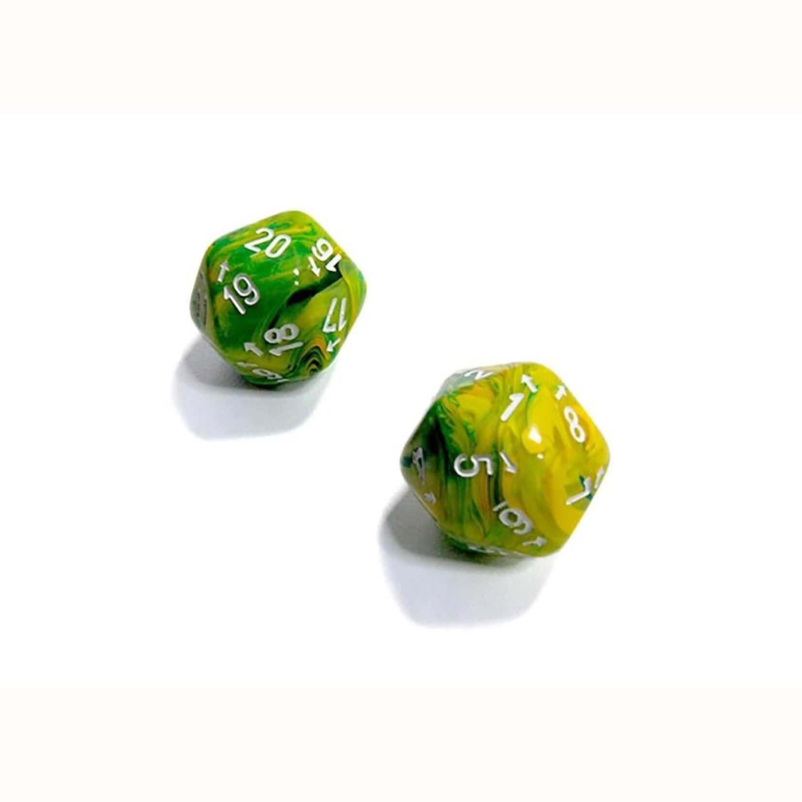 Chessex D20 Vortex: Count Up & Down