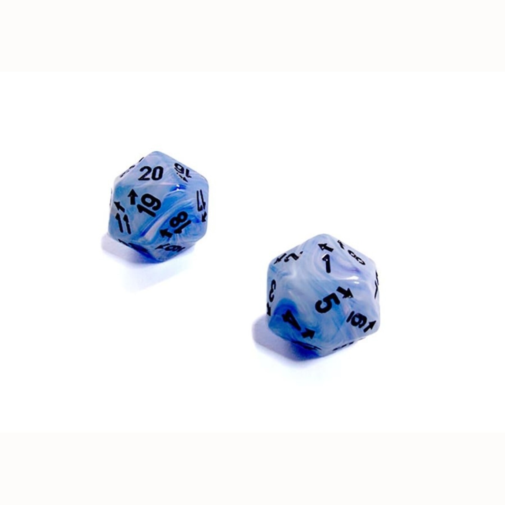 Chessex D20 Vortex: Count Up & Down