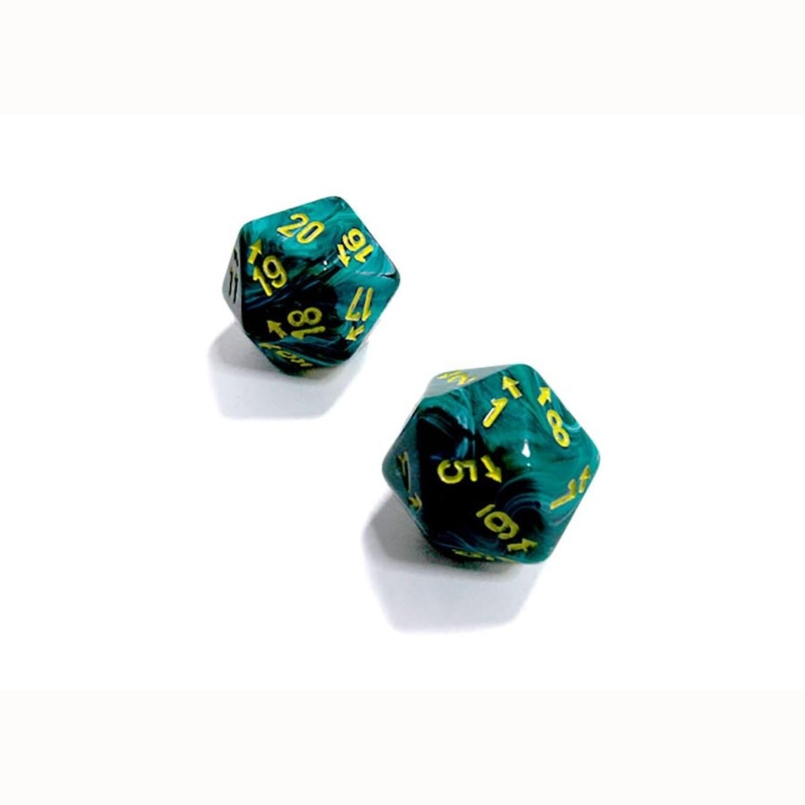 Chessex D20 Vortex: Count Up & Down