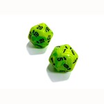 Chessex D20 Vortex: Count Up & Down