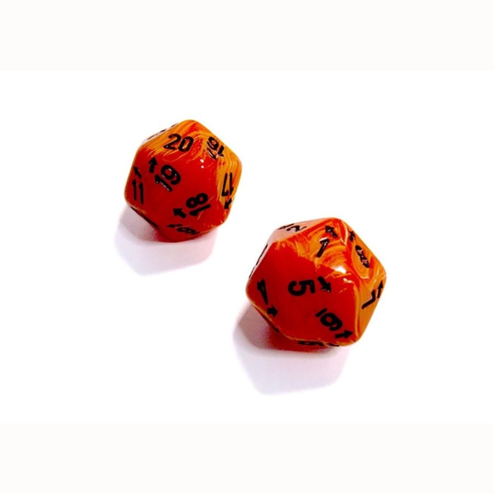 Chessex D20 Vortex: Count Up & Down