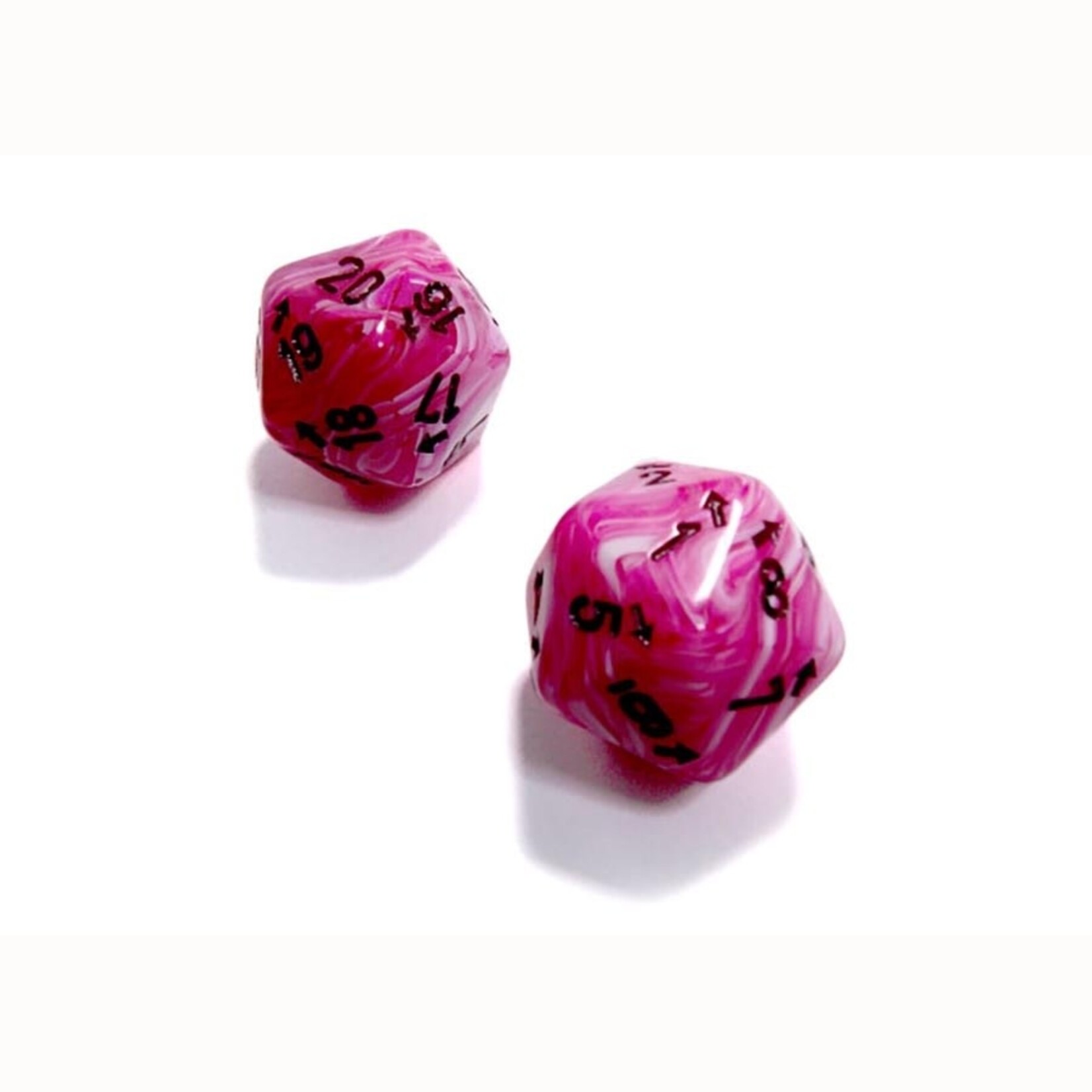 Chessex D20 Vortex: Count Up & Down