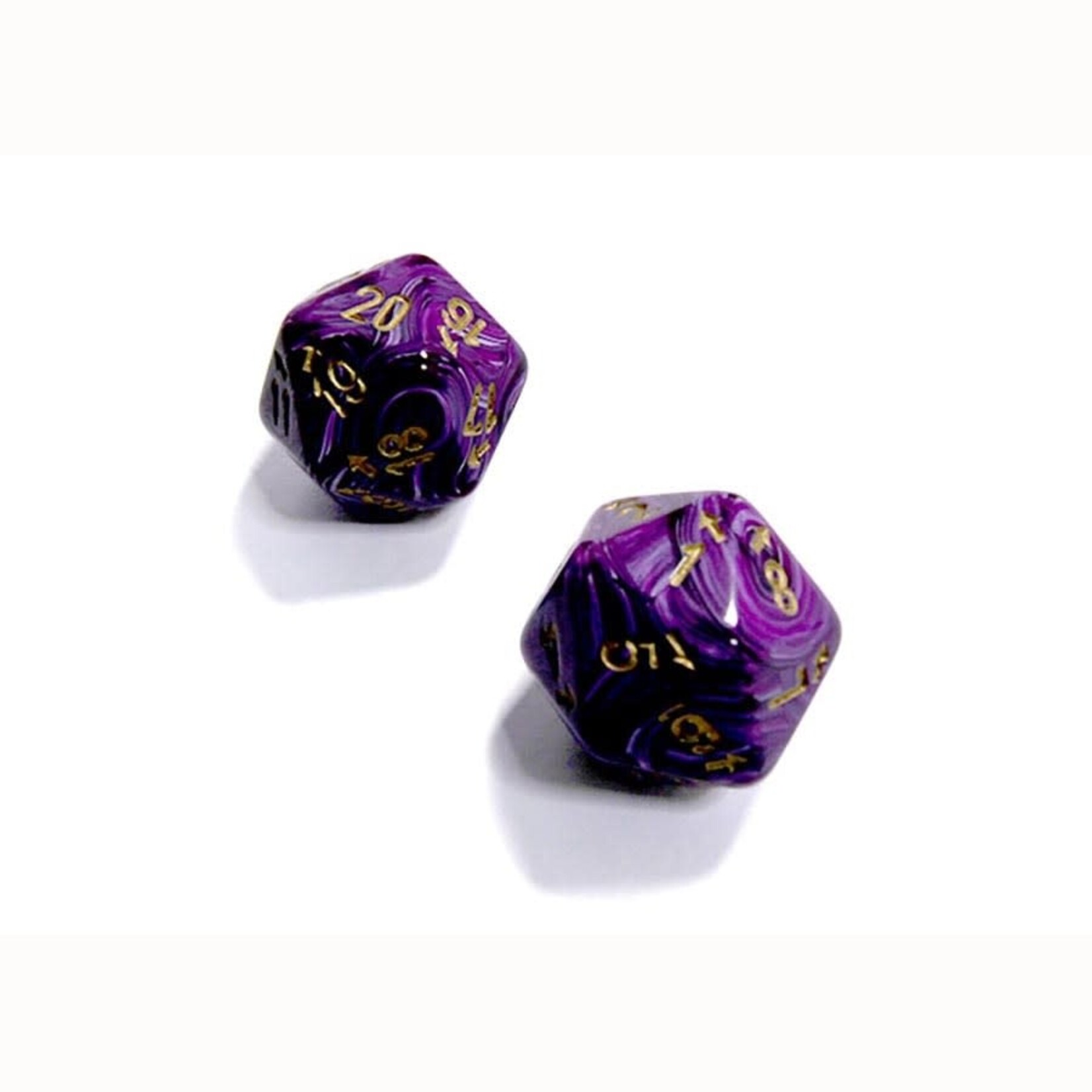 Chessex D20 Vortex: Count Up & Down